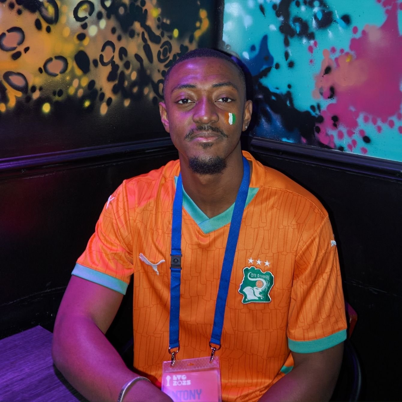 Antony - Responsable logistique